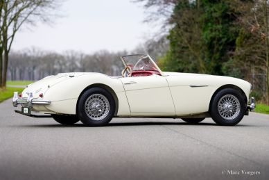 Austin Healey 3000 MK 2 (BT7), 1961