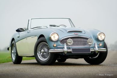 Austin Healey 3000 Mk IIa, 1964