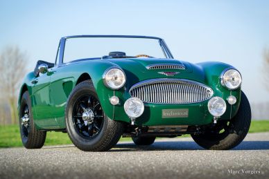 Austin Healey 3000 Mk III, 1965