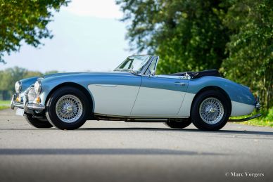 Austin Healey 3000 MK 3 Phase 2, 1967