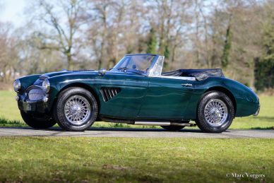 Austin Healey 3000 MK III Phase 2, 1965