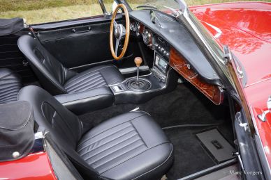 Austin Healey 3000 Mk III, 1965