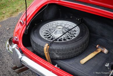 Austin Healey 3000 Mk III, 1965