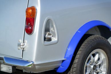 Austin Mini Van, 1981