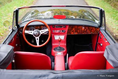 Austin Healey 3000 MK III phase 2, 1967