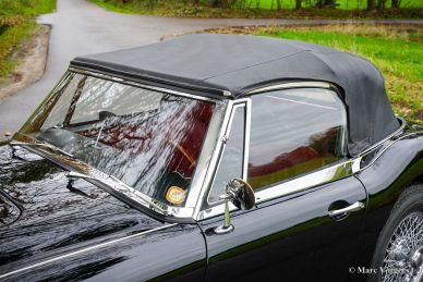 Austin Healey 3000 MK III phase 2, 1967