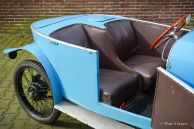 Benjamin Type B cycle car, 1922