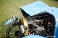 Benjamin Type B cycle car, 1922