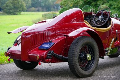 Bentley 3/8 Racer by Racing Green Engineering, 1953