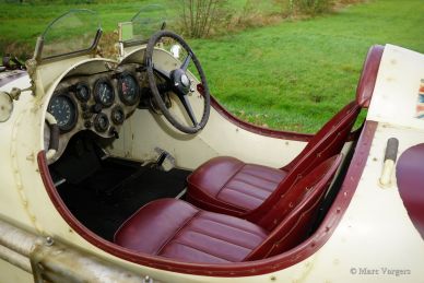 Bentley 3/8 Racer Special, 1948