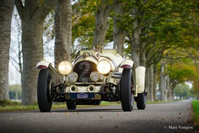 Bentley 3/8 Racer Special, 1948