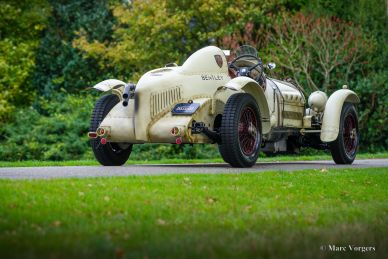 Bentley 3/8 Racer Special, 1948