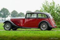 Bentley 3½ Litre 2-door Saloon, 1934