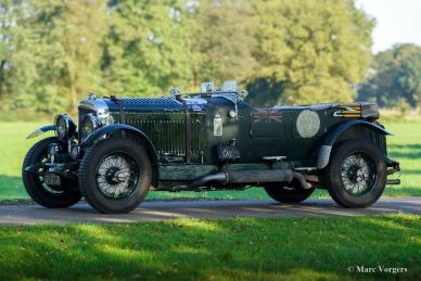 Bentley '8-Litre Le Mans' 1931