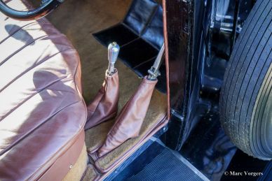 Bentley 8 Litre Park Ward Limousine, 1931