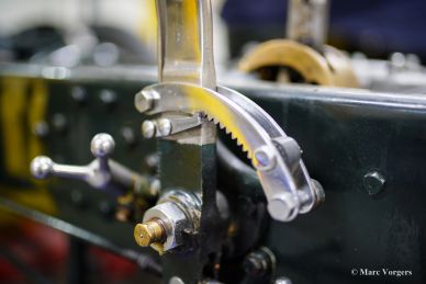1931 Bentley 8-Litre Restoration to Original Specs