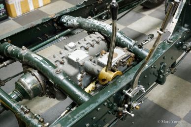 1931 Bentley 8-Litre Restoration to Original Specs