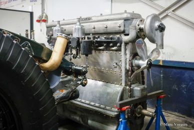 1931 Bentley 8-Litre Restoration to Original Specs