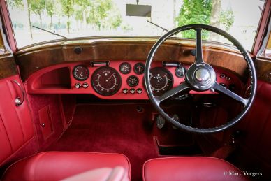 Bentley ‘Blue Train’, 1949