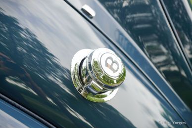 Bentley 4¼ Litre Drophead Coupe, 1936