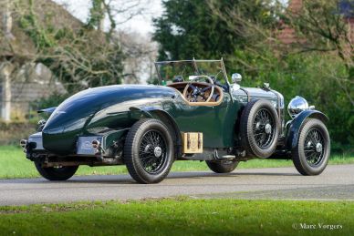 Bentley 4¼ Litre special, 1938