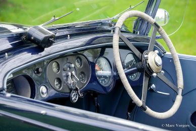 Bentley 3 ½ litre Sports Special, 1935