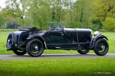 Bentley 3 ½ litre Sports Special, 1935