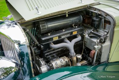 Bentley 4¼ litre Open Tourer, 1937