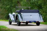 Bentley 4¼ litre Open Tourer, 1937