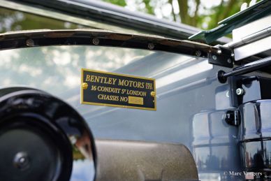 Bentley “Mayfair” special, 1950