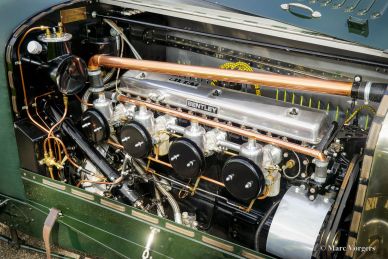 Bentley Speed 8 Special, 1948