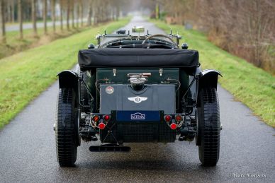 Bentley Speed 8 ‘Le Mans’ Open Tourer, 1951