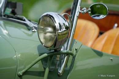 Bentley 3½ Litre Sports, 1934