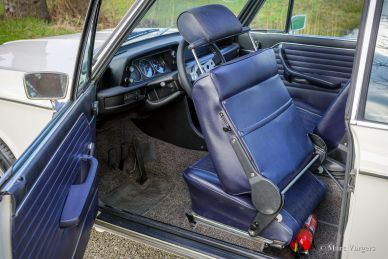 BMW 2002 Tii, 1973