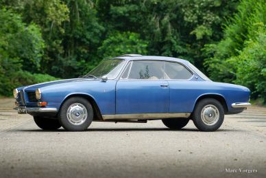 BMW 3200 CS Bertone, 1964