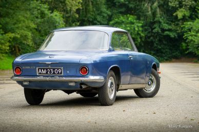 BMW 3200 CS Bertone, 1964