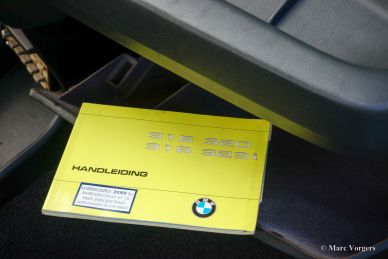 BMW 323i (E21), 1979