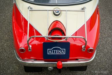 BMW Isetta 300, 1957
