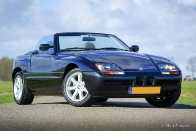 BMW Z1, 1989