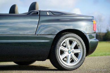 BMW Z1, 1989