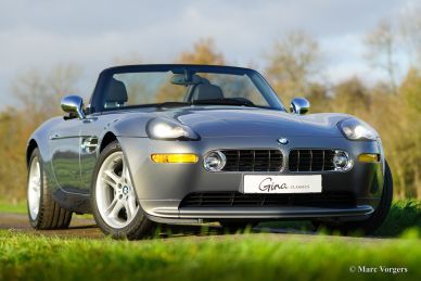 BMW Z8, 2002