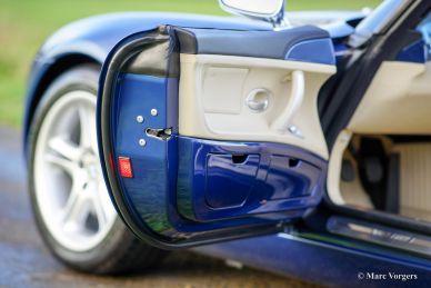 BMW Z8, 2002