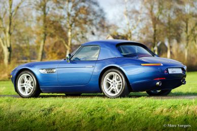 BMW Z8, 2002