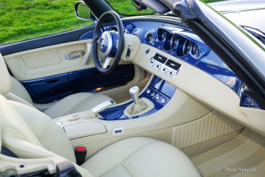 BMW Z8, 2002