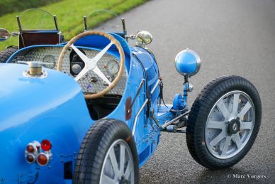 Bugatti Type 37A, 1926