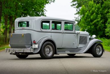 Buick Sedan Model 47 Restomod, 1929