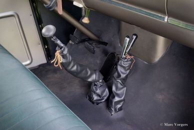 Chevrolet pick-up truck, 1946