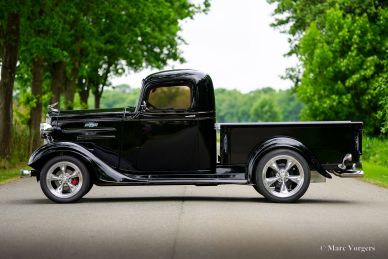 Chevrolet Pick-Up restomod, 1936