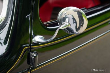 Chevrolet Pick-Up restomod, 1936