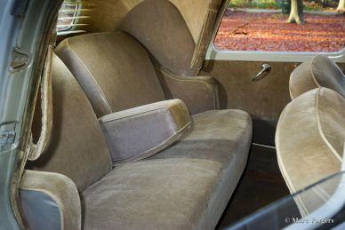 Citroën ‘Traction Avant’ 15-SIX, 1954